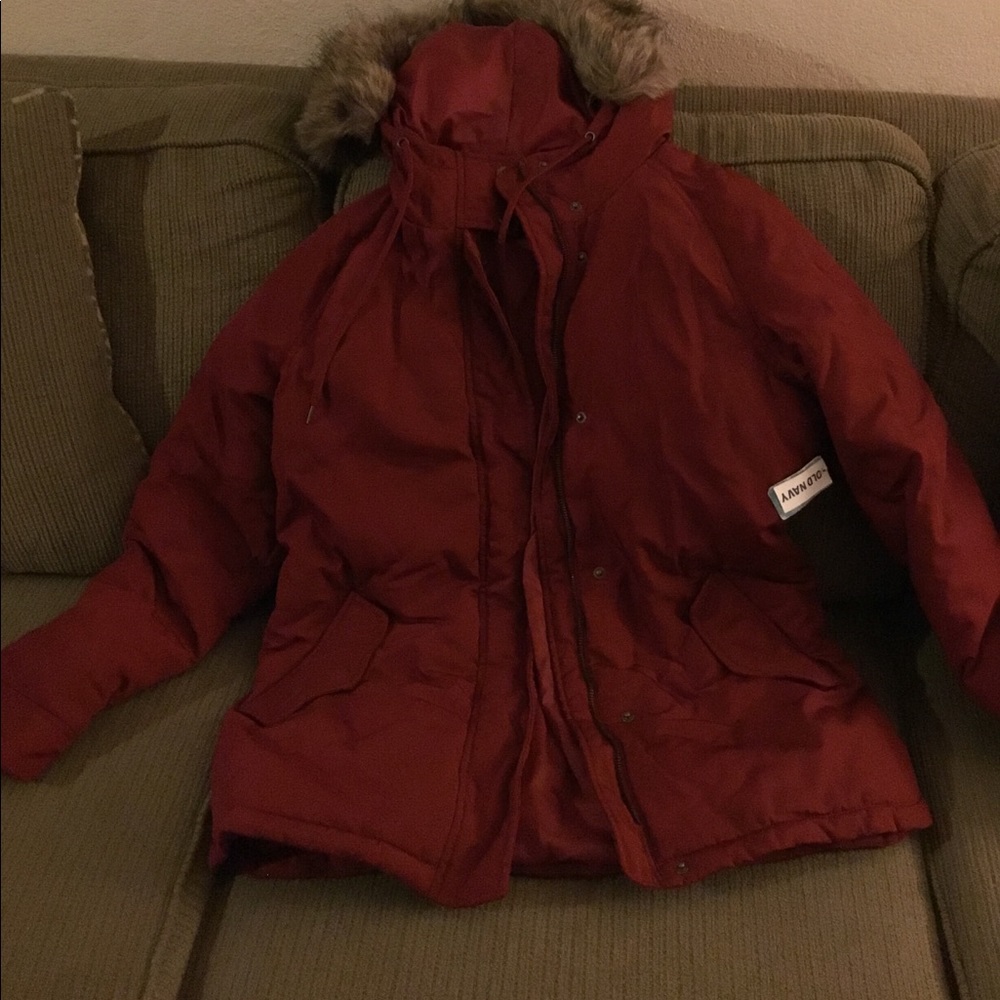 Autumn winter coat